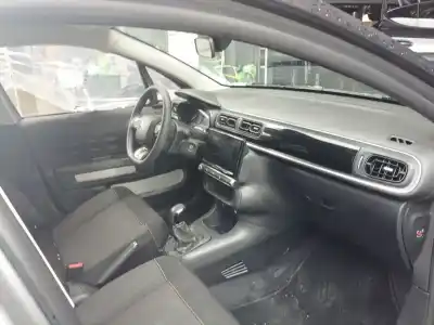 Veicolo di demolizione citroen c3 feel dell'anno 2023 alimentato 