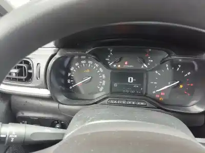 Veicolo di demolizione citroen c3 feel dell'anno 2023 alimentato 