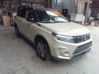 Scrapping Vehicle SUZUKI VITARA 1.5 STRONG HYBRID GLE 2WD of the year 2021 powered K14D
