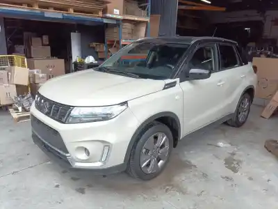 Veículo de Sucata suzuki vitara 1.5 strong hybrid gle 2wd do ano 2021 alimentado k14d