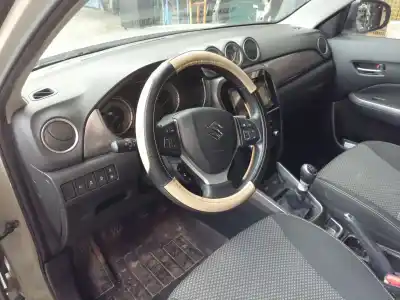 Veículo de Sucata suzuki vitara 1.5 strong hybrid gle 2wd do ano 2021 alimentado k14d