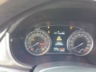 Veículo de Sucata suzuki vitara 1.5 strong hybrid gle 2wd do ano 2021 alimentado k14d