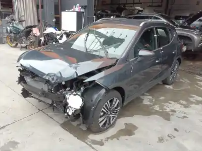 Verschrottungsfahrzeug seat arona fr des jahres 2024 angetrieben 