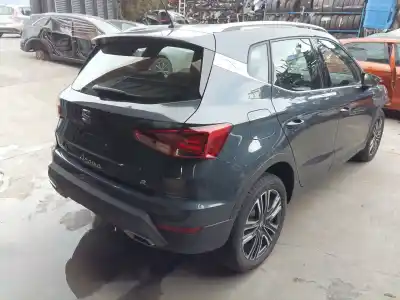 Verschrottungsfahrzeug seat arona fr des jahres 2024 angetrieben 