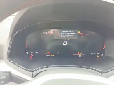 Verschrottungsfahrzeug seat arona fr des jahres 2024 angetrieben 