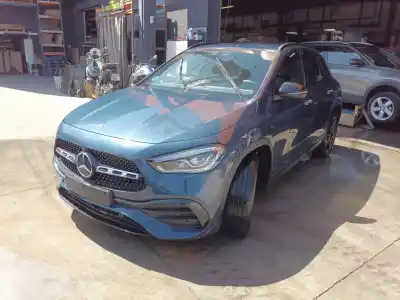 Véhicule à la ferraille mercedes-benz clase gla (bm 247) gla 200 (247.787) de l'année 2020 alimenté 282914