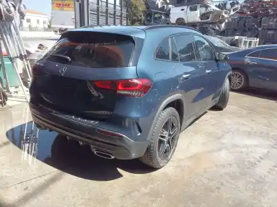 Véhicule à la ferraille mercedes-benz clase gla (bm 247) gla 200 (247.787) de l'année 2020 alimenté 282914