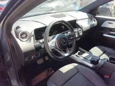 Véhicule à la ferraille mercedes-benz clase gla (bm 247) gla 200 (247.787) de l'année 2020 alimenté 282914