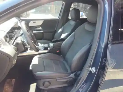 Véhicule à la ferraille mercedes-benz clase gla (bm 247) gla 200 (247.787) de l'année 2020 alimenté 282914