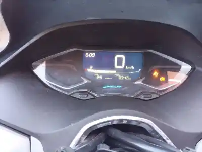 Veicolo di demolizione honda pcx pcx 125 (jk05) dell'anno 2024 alimentato 