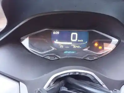 Veicolo di demolizione honda pcx pcx 125 (jk05) dell'anno 2024 alimentato 