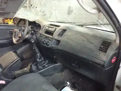 Scrapping Vehicle toyota hilux vii pick-up (_n1_, _n2_, _n3_) 2.5 d-4d 4wd (kun25_) of the year 2014 powered 2kd-ftv Scrapping Vehicle toyota hilux vii pick-up (_n1_, _n2_, _n3_) 2.5 d-4d 4wd (kun25_) of the year 2014 powered 2kd-ftv