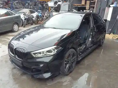 Veículo de Sucata BMW 1 (F40) 118 D do ano 2024 alimentado B47 C20 B