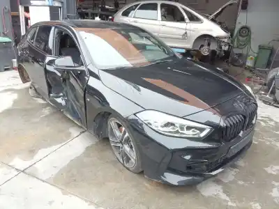 Veicolo di demolizione bmw 1 (f40) 118 d dell'anno 2024 alimentato b47 c20 b
