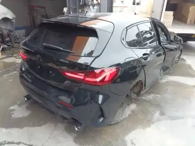 Veicolo di demolizione bmw 1 (f40) 118 d dell'anno 2024 alimentato b47 c20 b