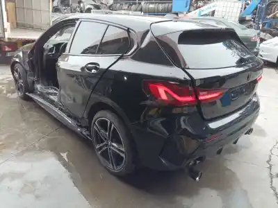 Veicolo di demolizione bmw 1 (f40) 118 d dell'anno 2024 alimentato b47 c20 b