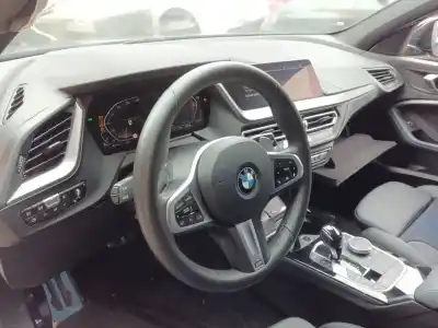 Veicolo di demolizione bmw 1 (f40) 118 d dell'anno 2024 alimentato b47 c20 b