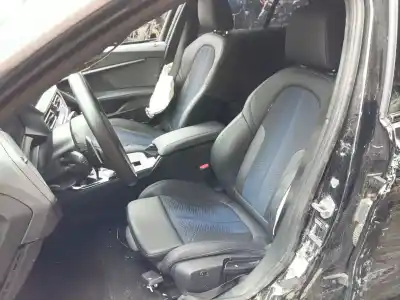 Veicolo di demolizione bmw 1 (f40) 118 d dell'anno 2024 alimentato b47 c20 b