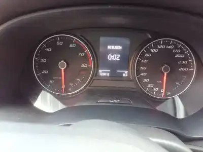 Scrapping Vehicle seat leon st (5f8) 1.5 tgi of the year 2019 powered dac