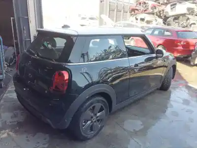 Veicolo di demolizione mini mini (f56) cooper se / electric dell'anno 2023 alimentato ib1p25b