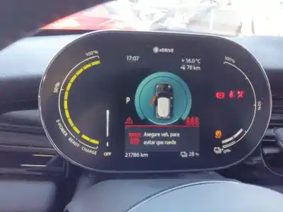 Veicolo di demolizione mini mini (f56) cooper se / electric dell'anno 2023 alimentato ib1p25b