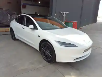Здавання транспортного засобу TESLA MODEL 3 (5YJ3) EV AWD року 2024 потужний 3D3,3D5,3D7
