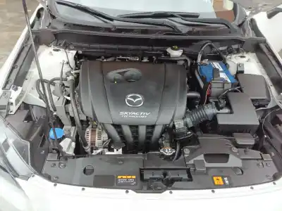 Veículo de Sucata mazda cx-3 (dk) 2.0 skyactiv-g do ano 2019 alimentado pexb,pext