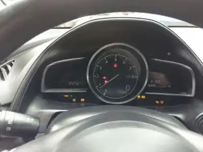 Veículo de Sucata mazda cx-3 (dk) 2.0 skyactiv-g do ano 2019 alimentado pexb,pext