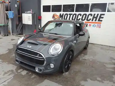 Здавання транспортного засобу mini mini (f56) cooper s року 2016 потужний b48 a20 a