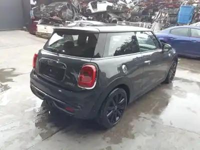 Здавання транспортного засобу mini mini (f56) cooper s року 2016 потужний b48 a20 a