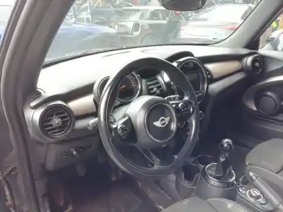 Здавання транспортного засобу mini mini (f56) cooper s року 2016 потужний b48 a20 a