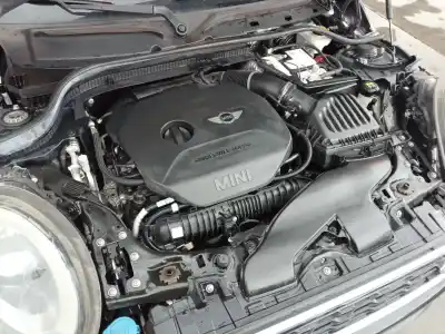 Здавання транспортного засобу mini mini (f56) cooper s року 2016 потужний b48 a20 a
