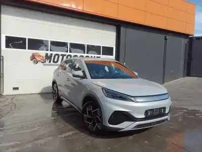 Sloopvoertuig BYD ATTO 3 EV van het jaar 2024 aangedreven TZ200XSQ