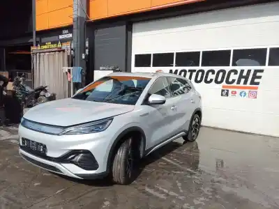 Sloopvoertuig byd atto 3 ev van het jaar 2024 aangedreven tz200xsq