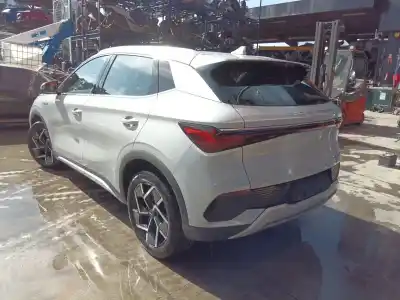 Sloopvoertuig byd atto 3 ev van het jaar 2024 aangedreven tz200xsq