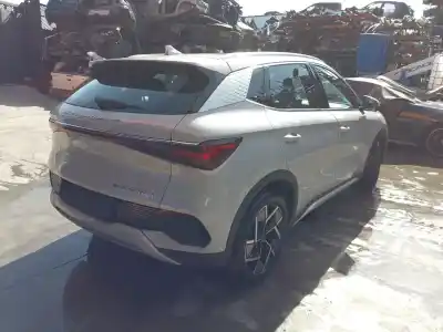 Sloopvoertuig byd atto 3 ev van het jaar 2024 aangedreven tz200xsq