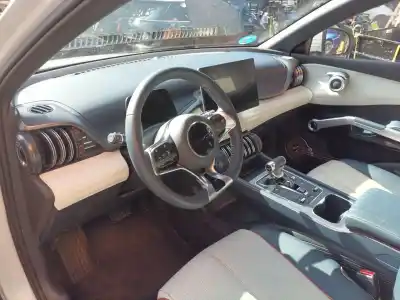 Sloopvoertuig byd atto 3 ev van het jaar 2024 aangedreven tz200xsq