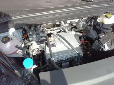 Sloopvoertuig byd atto 3 ev van het jaar 2024 aangedreven tz200xsq