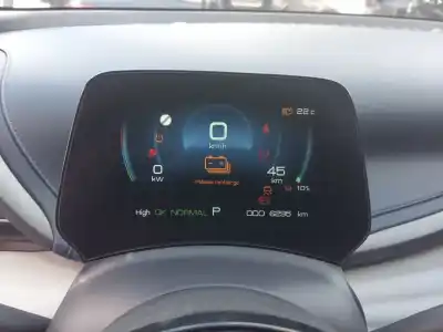 Sloopvoertuig byd atto 3 ev van het jaar 2024 aangedreven tz200xsq