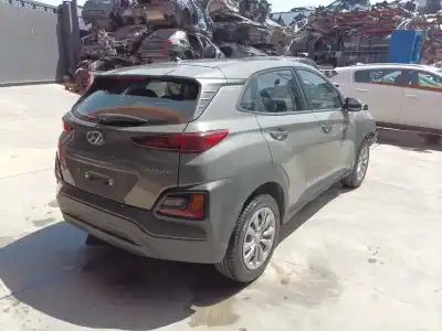 Veicolo di demolizione hyundai kona pure dell'anno 2019 alimentato g3lc