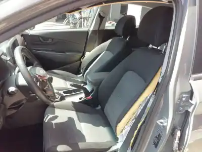 Veicolo di demolizione hyundai kona pure dell'anno 2019 alimentato g3lc