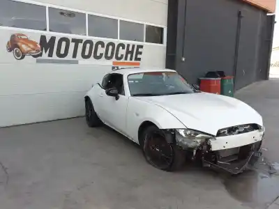 Здавання транспортного засобу MAZDA MX-5 IV (ND) 2.0 (ND6E) року 2024 потужний PE-VPR,PEXF