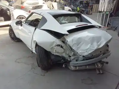 Здавання транспортного засобу mazda mx-5 iv (nd) 2.0 (nd6e) року 2024 потужний pe-vpr,pexf