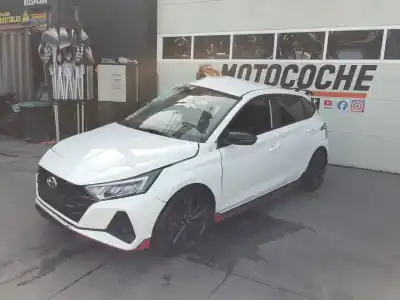 Утилизация автомобиля hyundai i20 iii (bc3, bi3) 1.6 t-gdi года 2023 питание g4fp,g4fv
