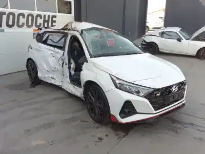 Утилизация автомобиля hyundai i20 iii (bc3, bi3) 1.6 t-gdi года 2023 питание g4fp,g4fv