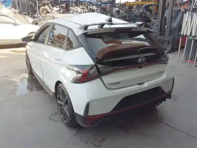 Утилизация автомобиля hyundai i20 iii (bc3, bi3) 1.6 t-gdi года 2023 питание g4fp,g4fv