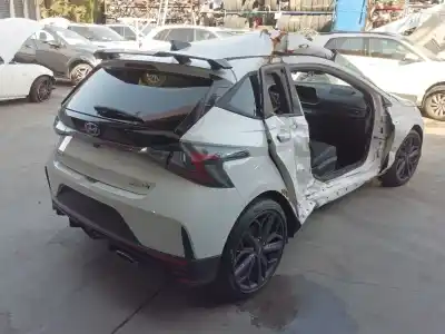 Утилизация автомобиля hyundai i20 iii (bc3, bi3) 1.6 t-gdi года 2023 питание g4fp,g4fv