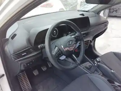 Утилизация автомобиля hyundai i20 iii (bc3, bi3) 1.6 t-gdi года 2023 питание g4fp,g4fv