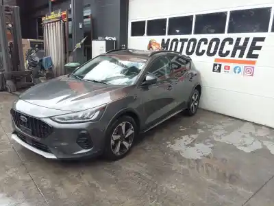 Здавання транспортного засобу ford focus iv (hn) 1.0 ecoboost mhev active року 2024 потужний m0dc
