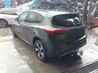 Здавання транспортного засобу ford focus iv (hn) 1.0 ecoboost mhev active року 2024 потужний m0dc